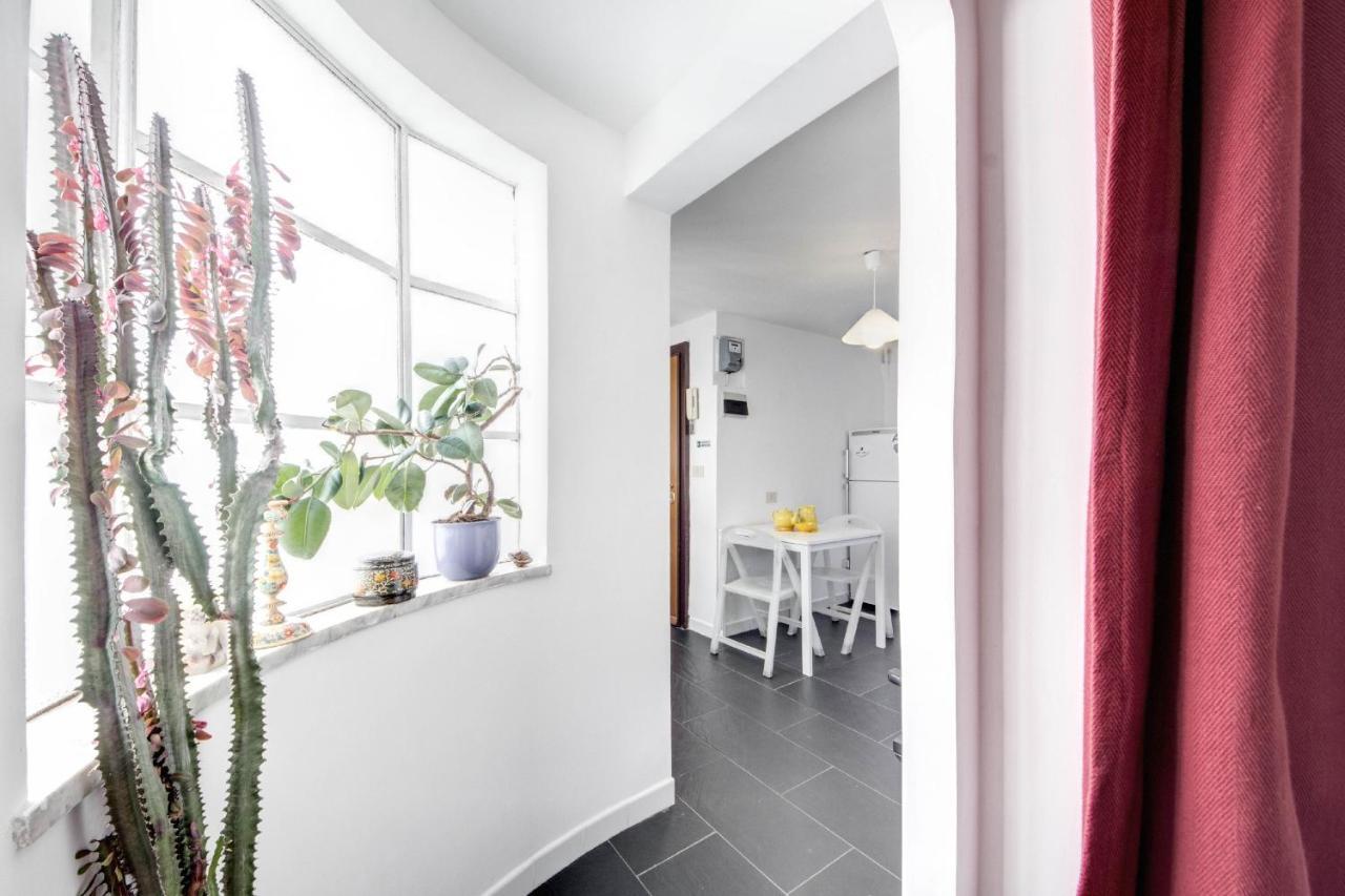 Rhome Apartments Leonina Roma Ngoại thất bức ảnh