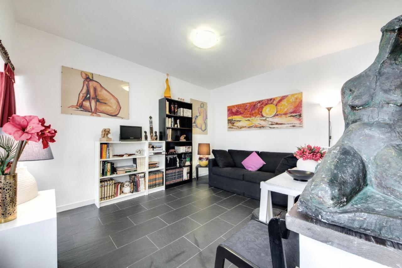 Rhome Apartments Leonina Roma Ngoại thất bức ảnh