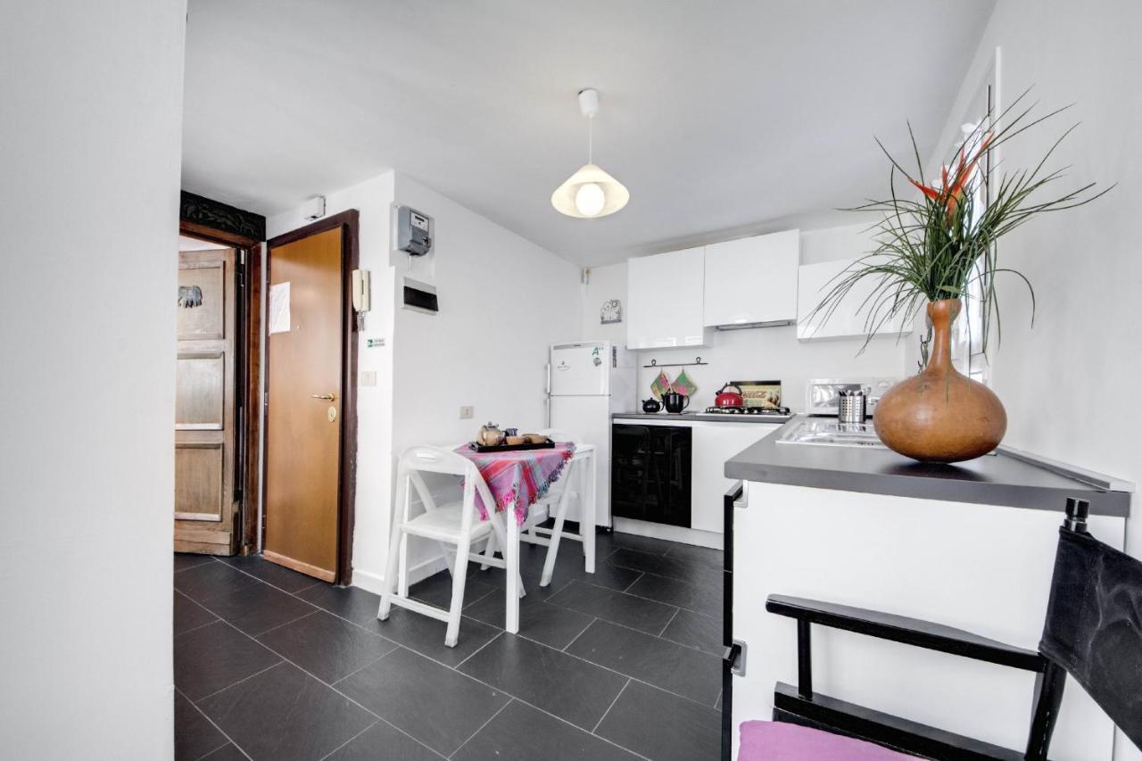 Rhome Apartments Leonina Roma Ngoại thất bức ảnh