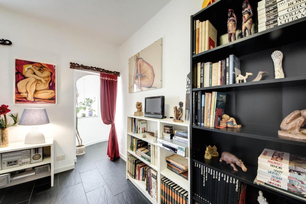 Rhome Apartments Leonina Roma Ngoại thất bức ảnh